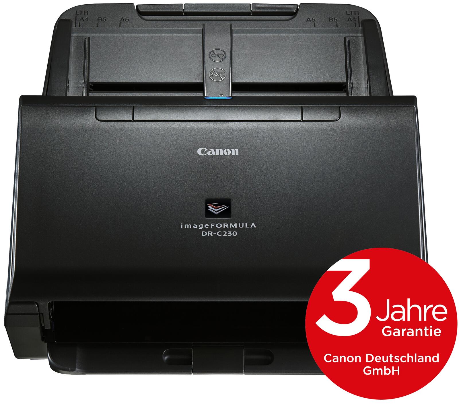 Canon imageFORMULA DR-C230 Dokumenten-Scanner