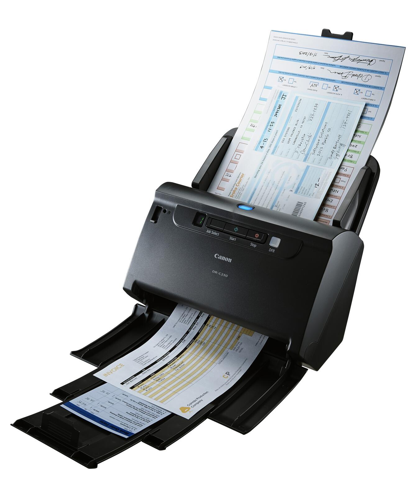 Canon imageFORMULA DR-C230 Dokumenten-Scanner