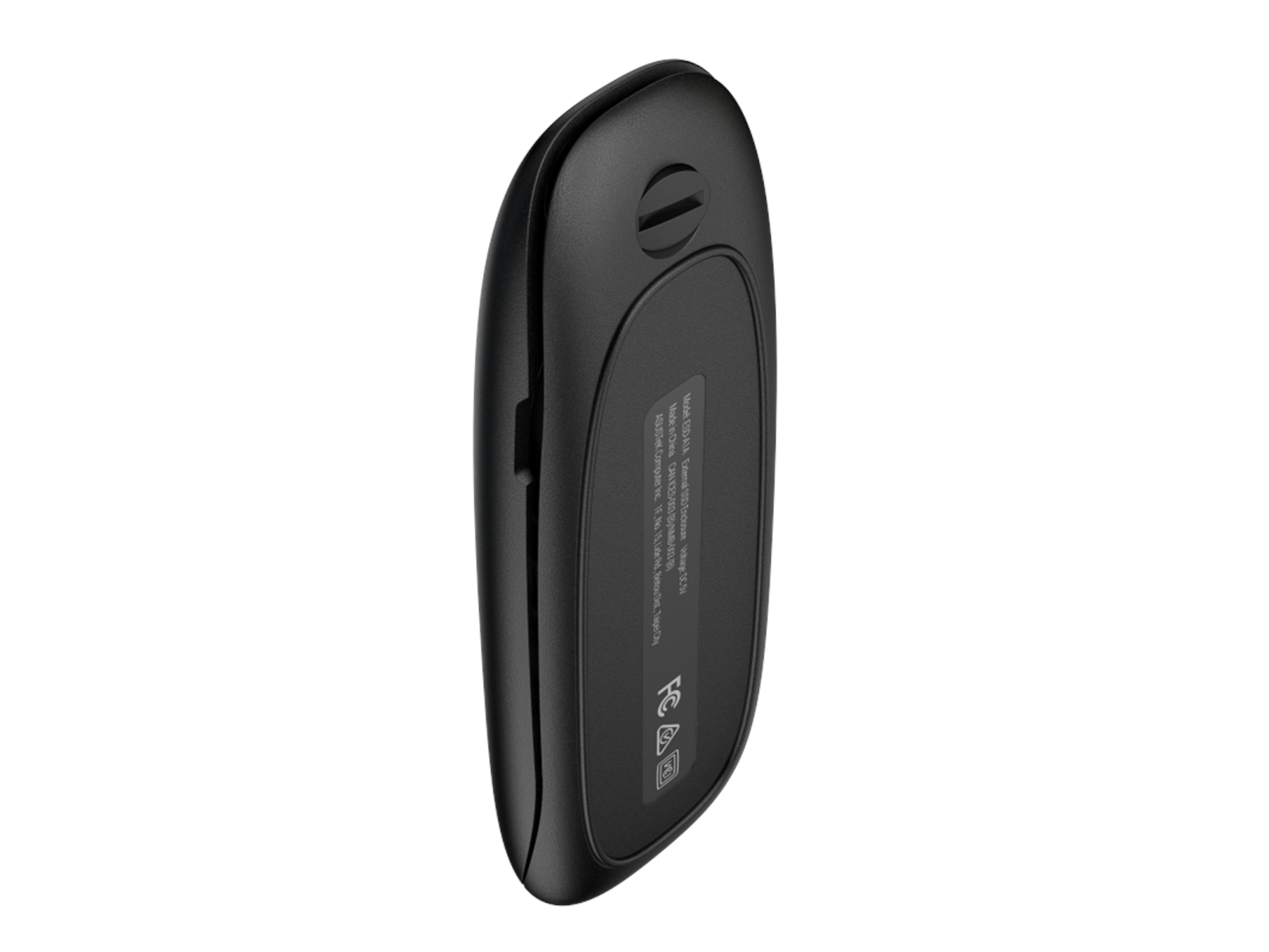 ASUS Cobble SSD Enclosure - Black