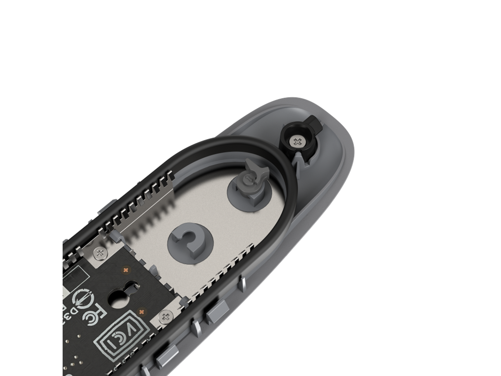 ASUS Cobble SSD Enclosure - Grey