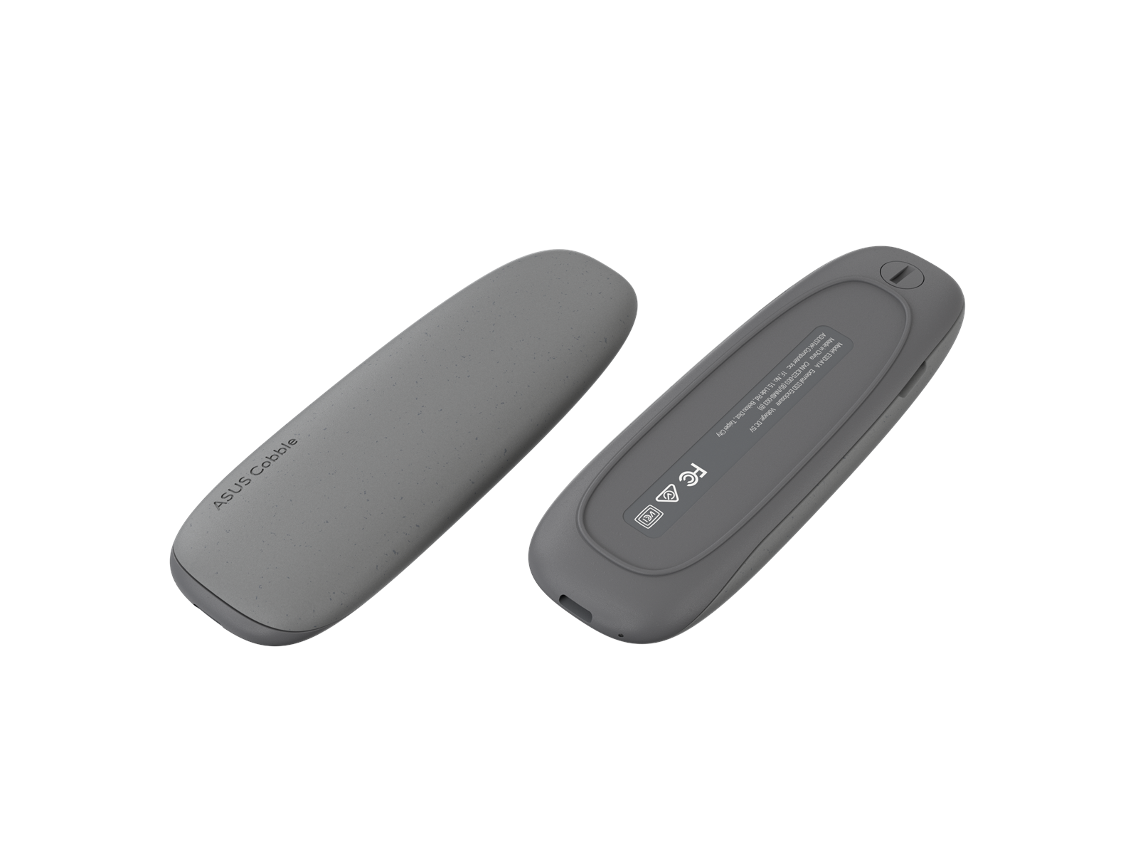 ASUS Cobble SSD Enclosure - Grey