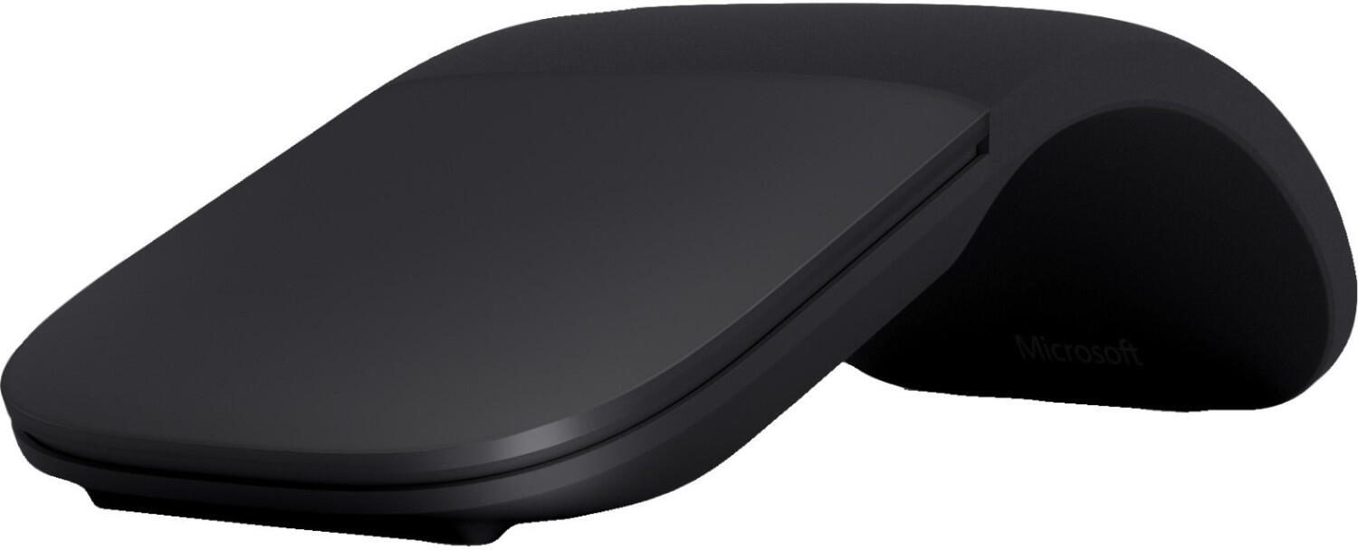 Microsoft Surface Arc Maus Kabellos Schwarz