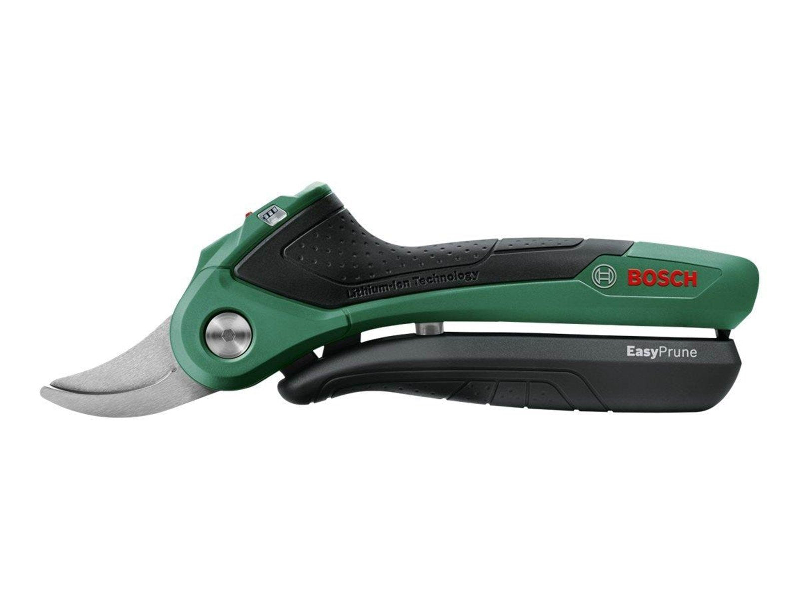 Bosch EasyPrune CORDLESS GARDEN SHEARS