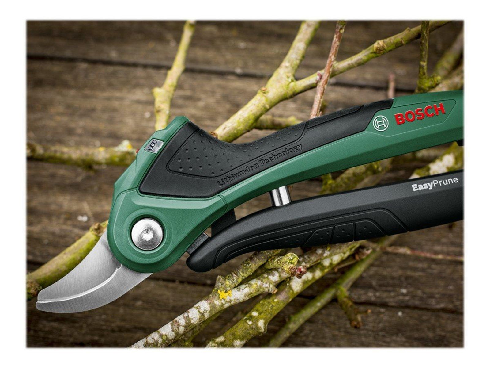 Bosch EasyPrune CORDLESS GARDEN SHEARS