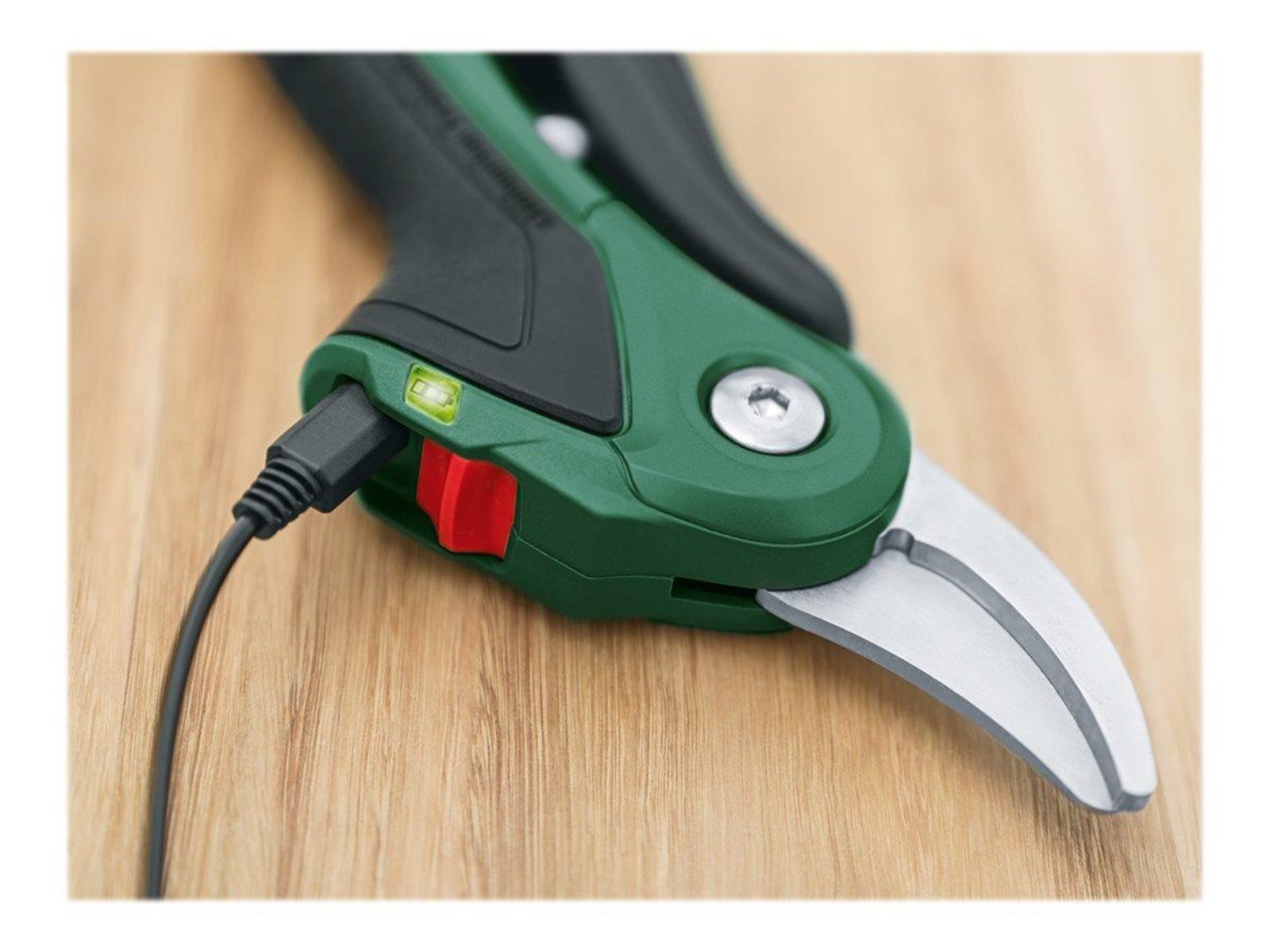 Bosch EasyPrune CORDLESS GARDEN SHEARS