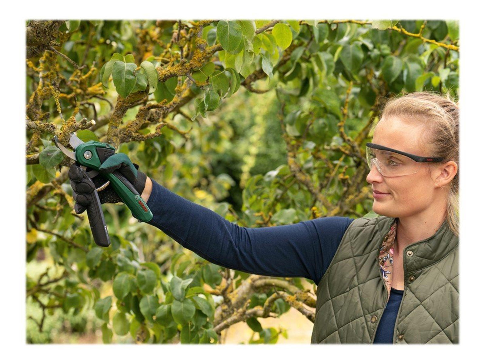 Bosch EasyPrune CORDLESS GARDEN SHEARS
