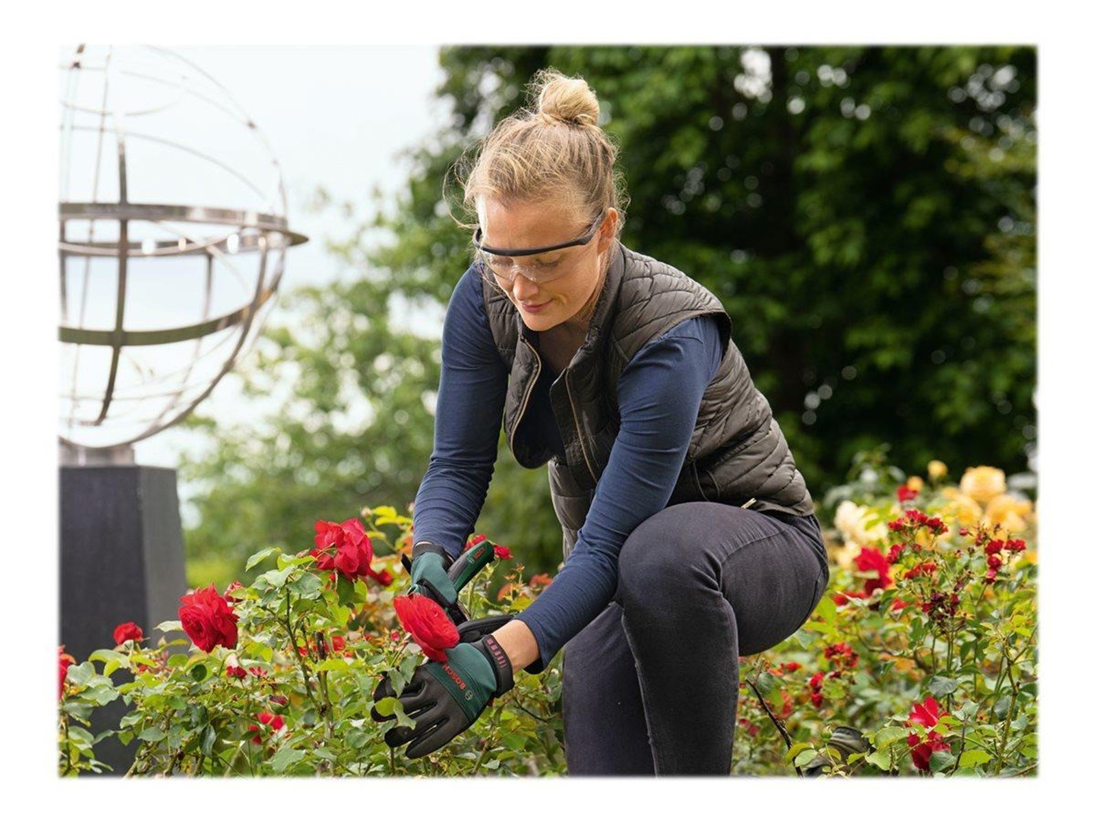 Bosch EasyPrune CORDLESS GARDEN SHEARS