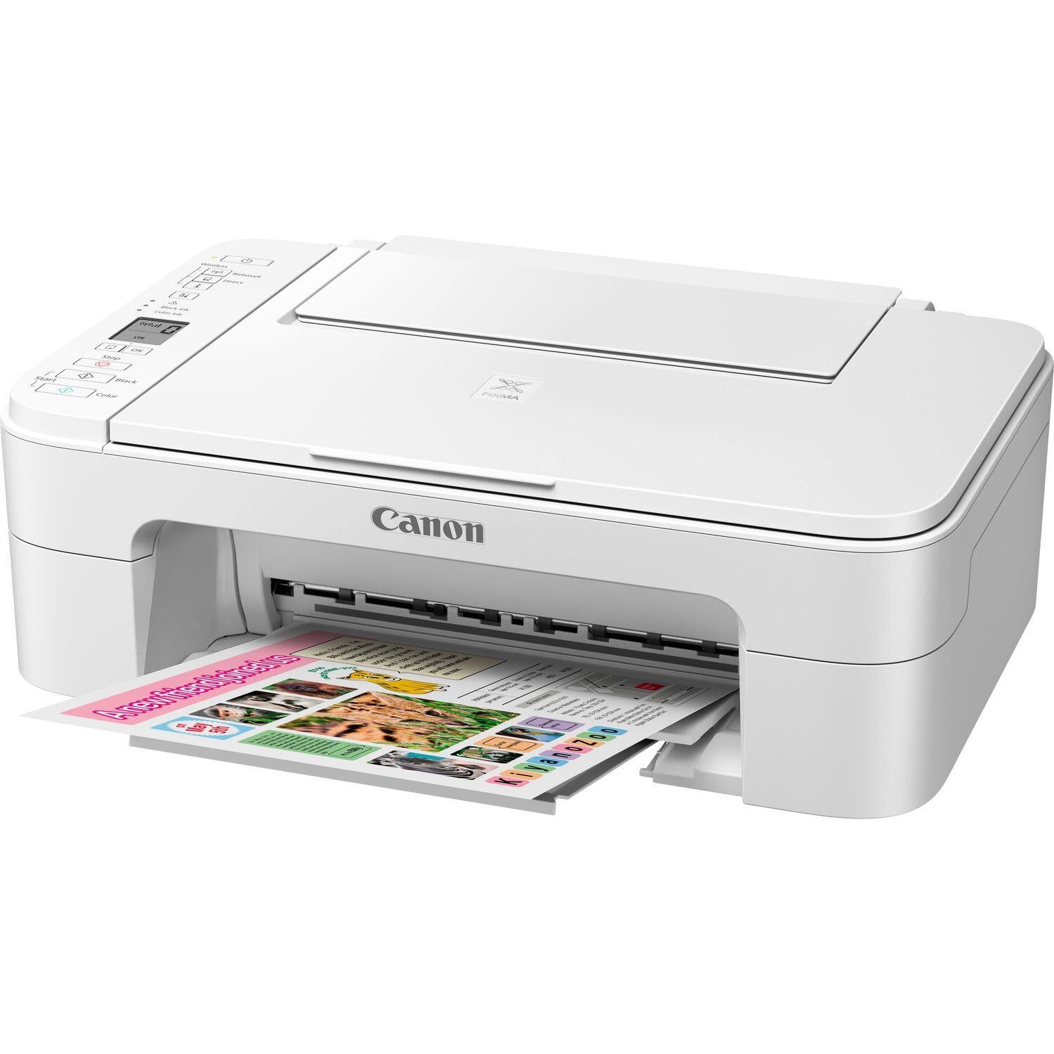 Canon PIXMA TS3151 Tintenstrahl-Multifunktionsdrucker