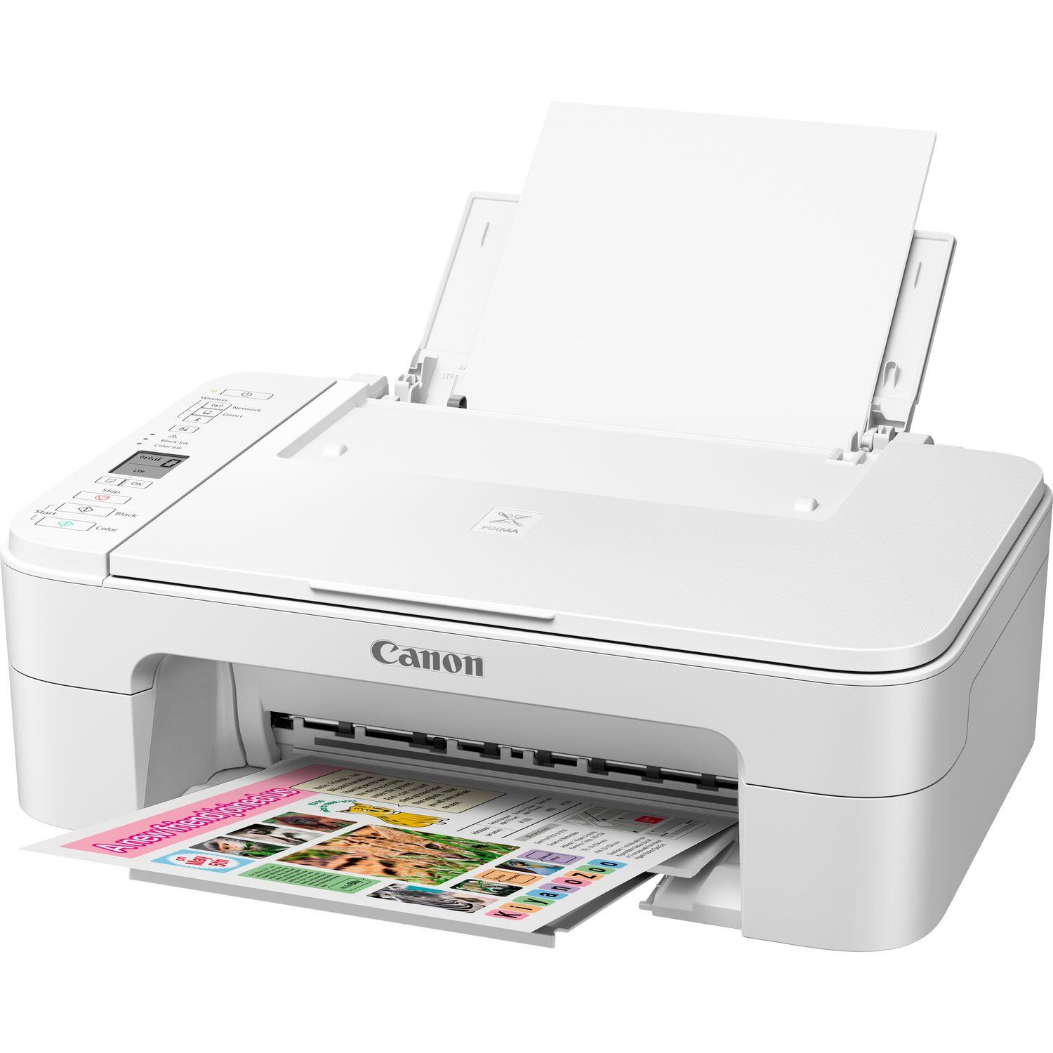 Canon PIXMA TS3151 Tintenstrahl-Multifunktionsdrucker