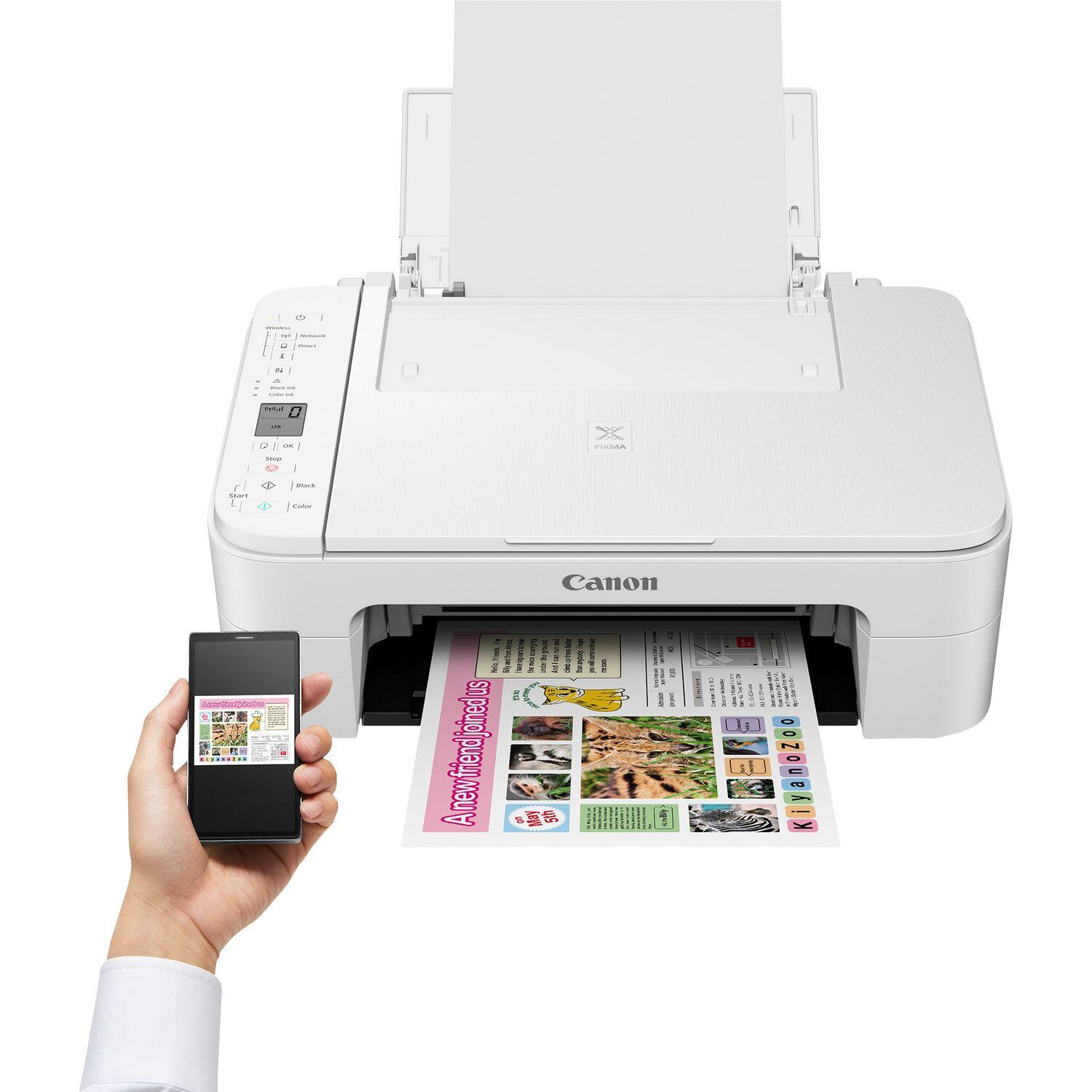 Canon PIXMA TS3151 Tintenstrahl-Multifunktionsdrucker