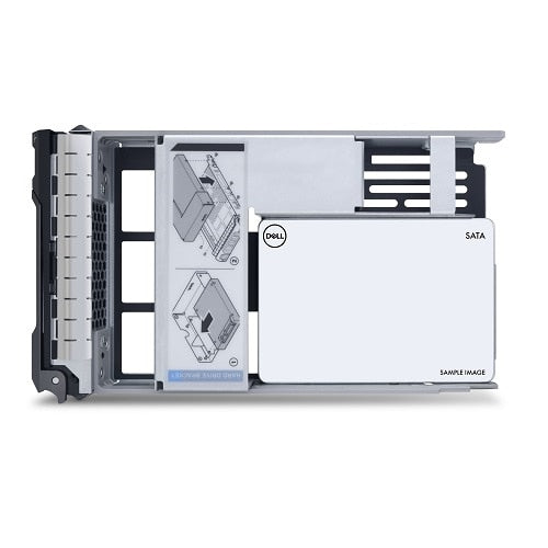 Dell SSD 2,5 480GB SATA Read Intensive