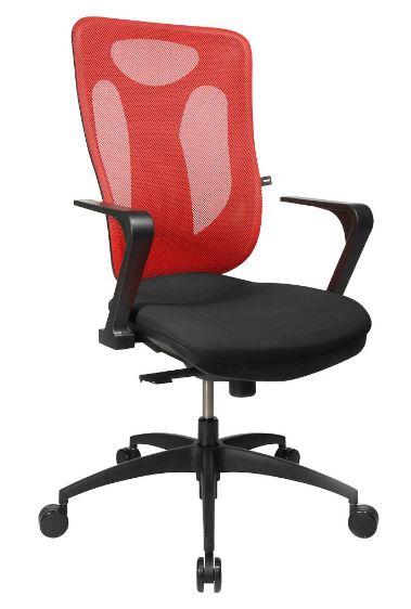 Topstar R2 Armlehnen für Net Pro 100 und Soft Pro 100 (schwarz)