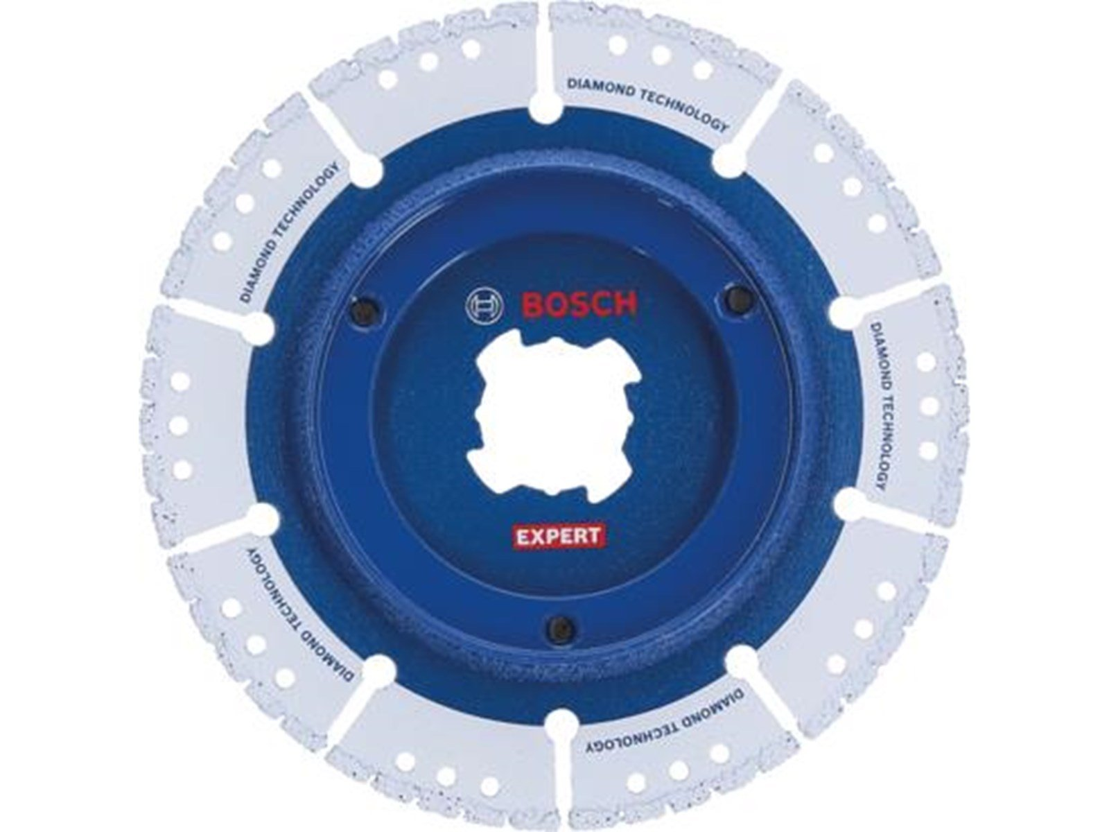 Bosch EXPERT DIAMOND PIPE CUT WHEEL FOR SMALL ANGLE GRINDERS