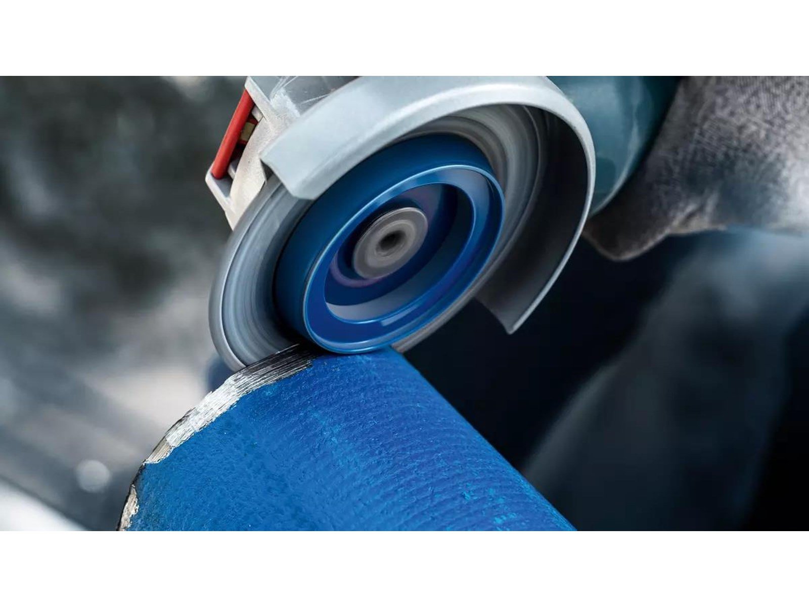 Bosch EXPERT DIAMOND PIPE CUT WHEEL FOR SMALL ANGLE GRINDERS