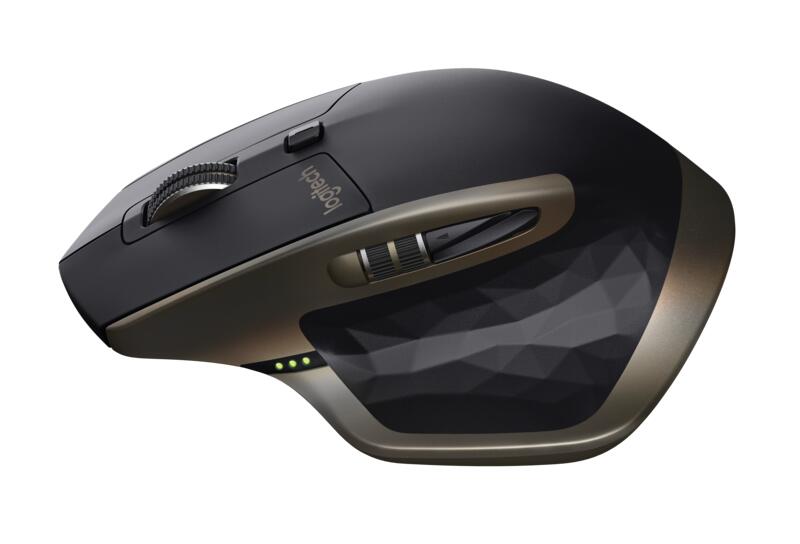 Logitech MX Master Wireless Maus für Business