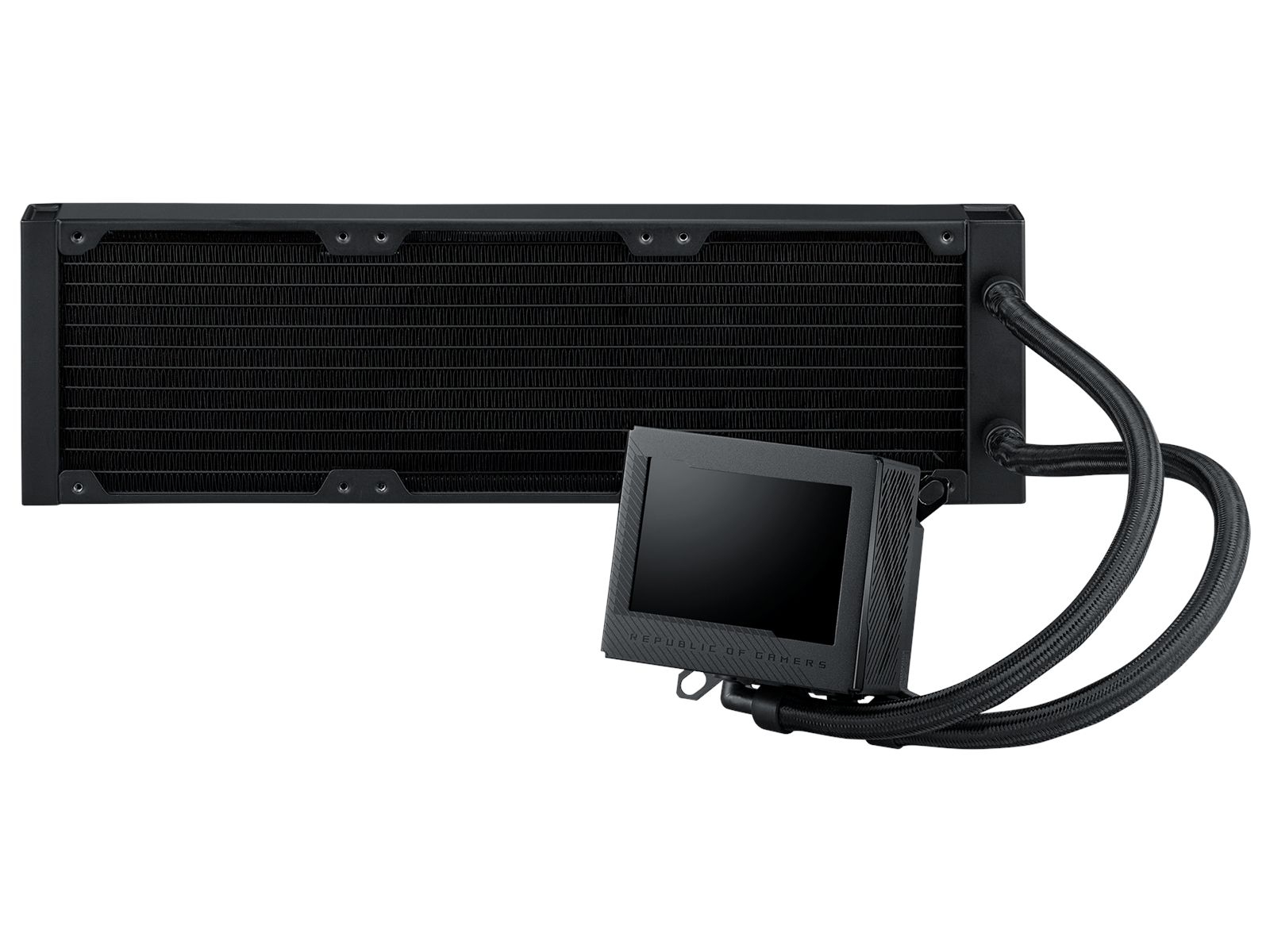 ASUS ROG RYUJIN III 240 ARGB - CPU-Wasserkühlung - Max 37 dBA