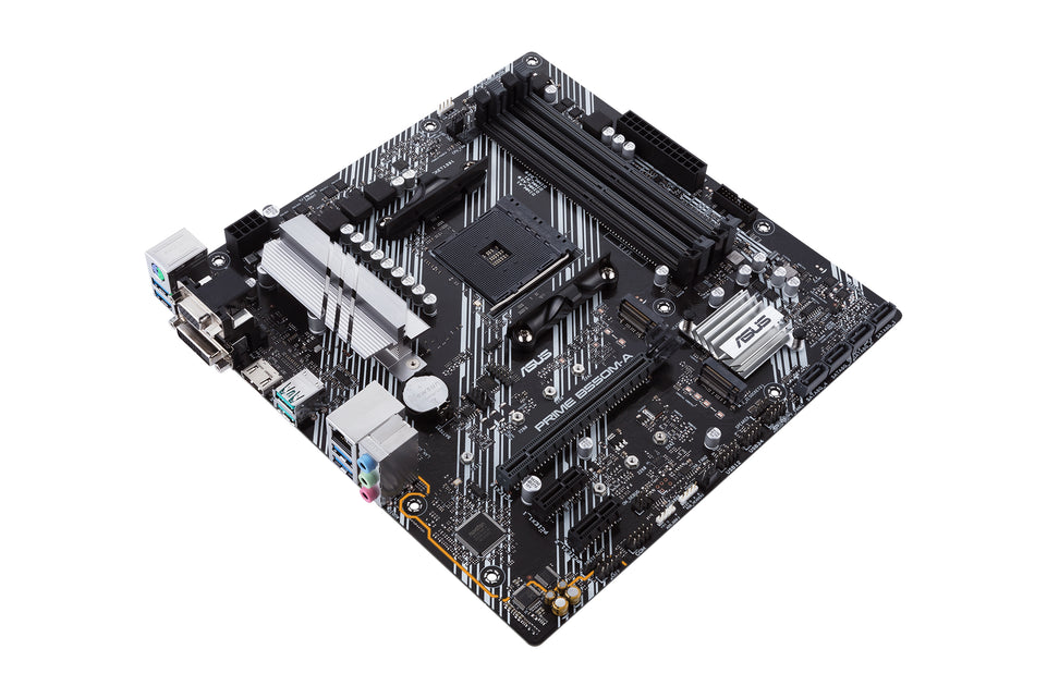 MB ASUS PRIME B550M-A                    (AMD,AM4,DDR4,mATX)