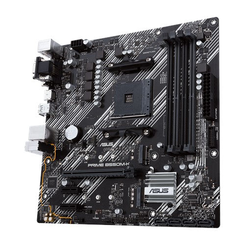 MB ASUS PRIME B550M-K                    (AMD,AM4,DDR4,mATX)