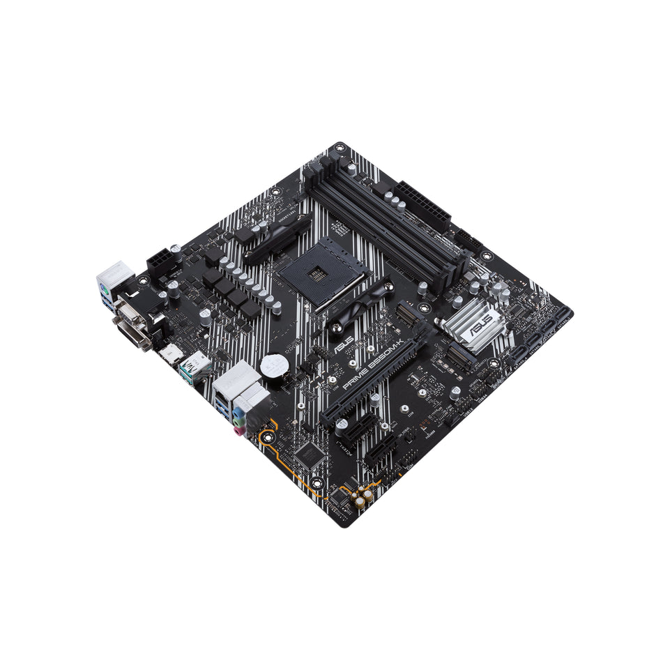 MB ASUS PRIME B550M-K                    (AMD,AM4,DDR4,mATX)