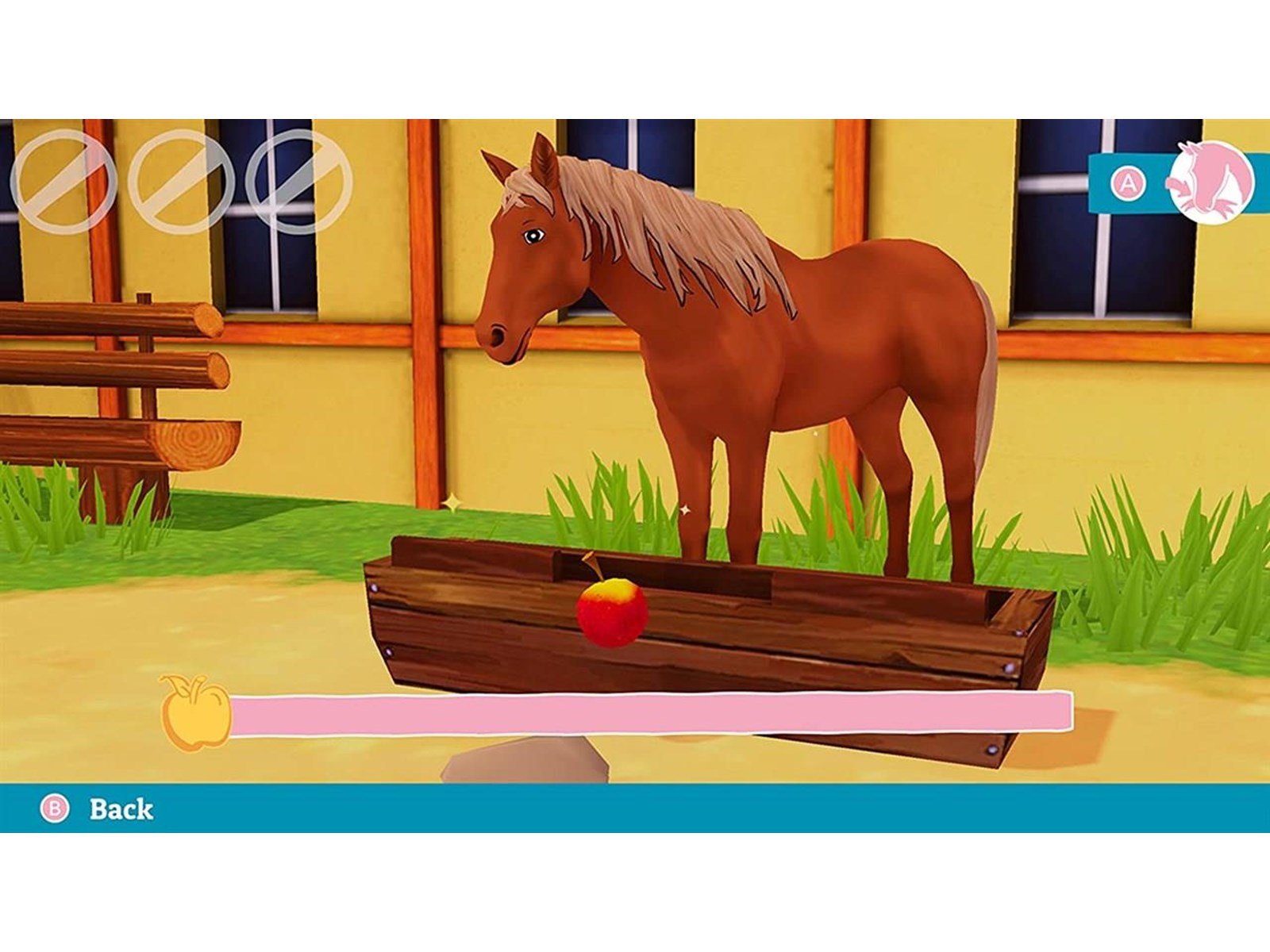 Bibi & Tina - New adventures with horses - Nintendo Switch - Virtual Pet - PEGI 3