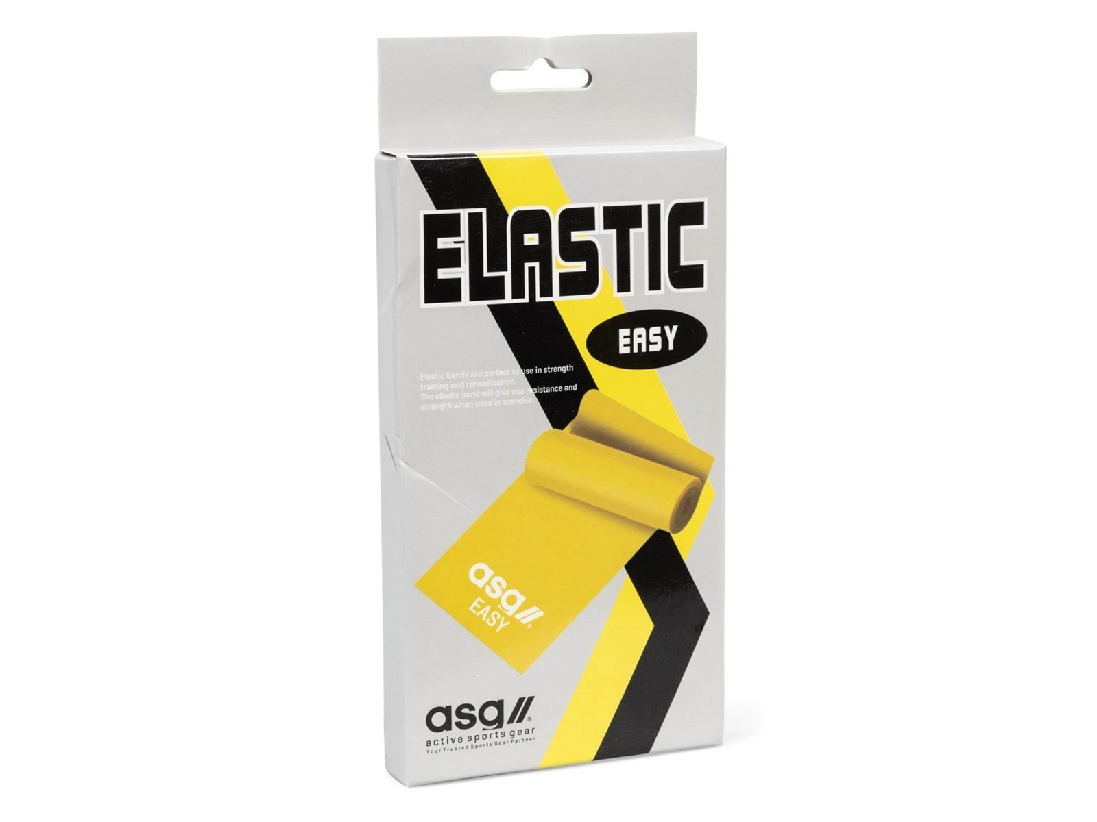 ASG Elastic wide easy
