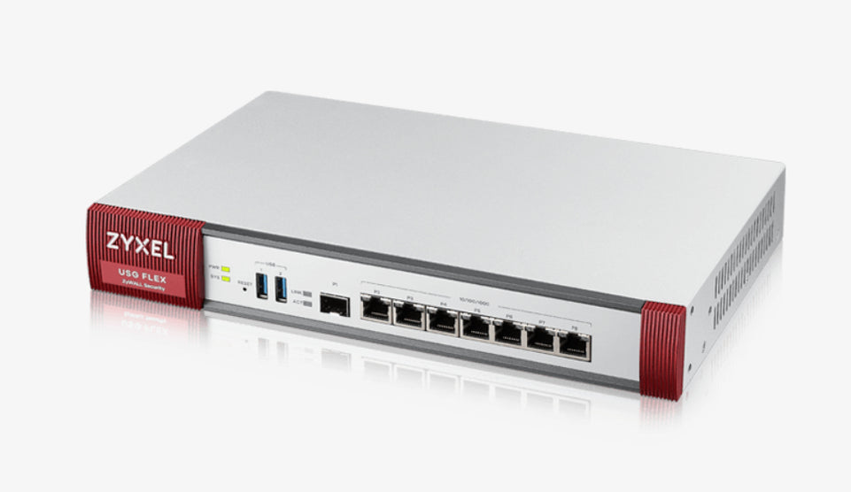 Zyxel Router USG FLEX 500 (Device only) Firewall