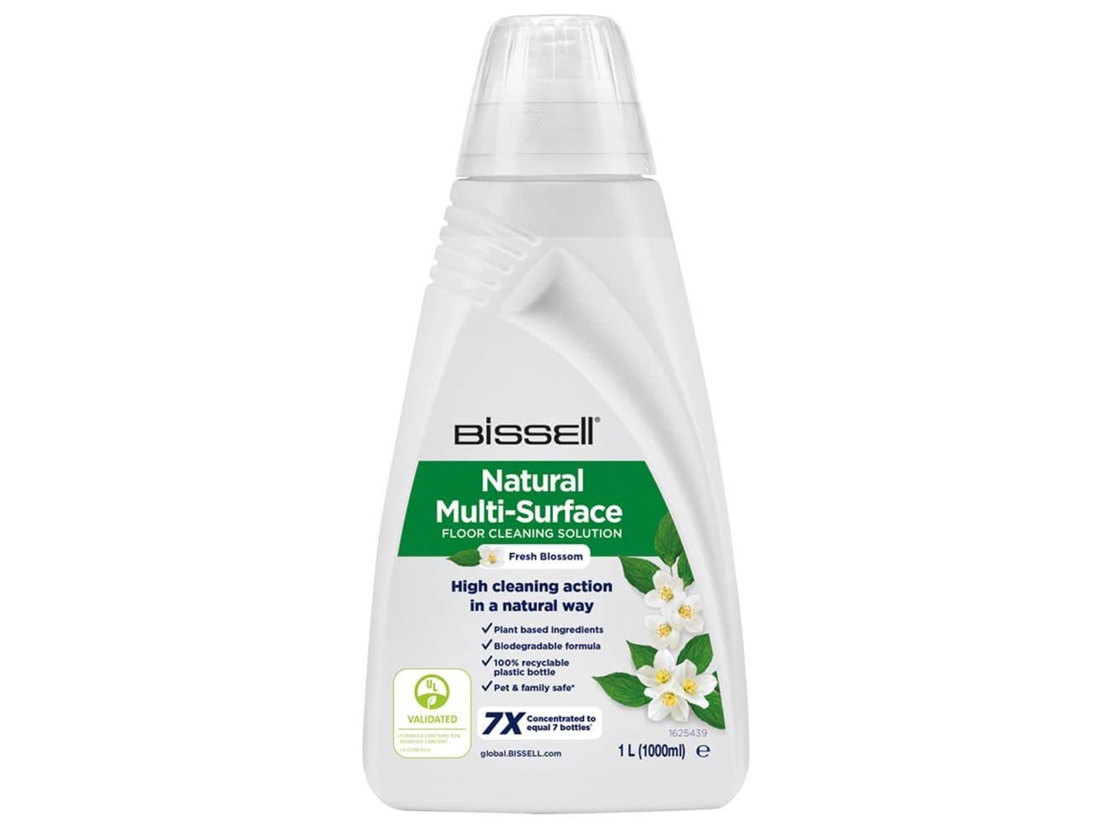 Bissell - Cleaning Solution Natural Multi-Surface 1L