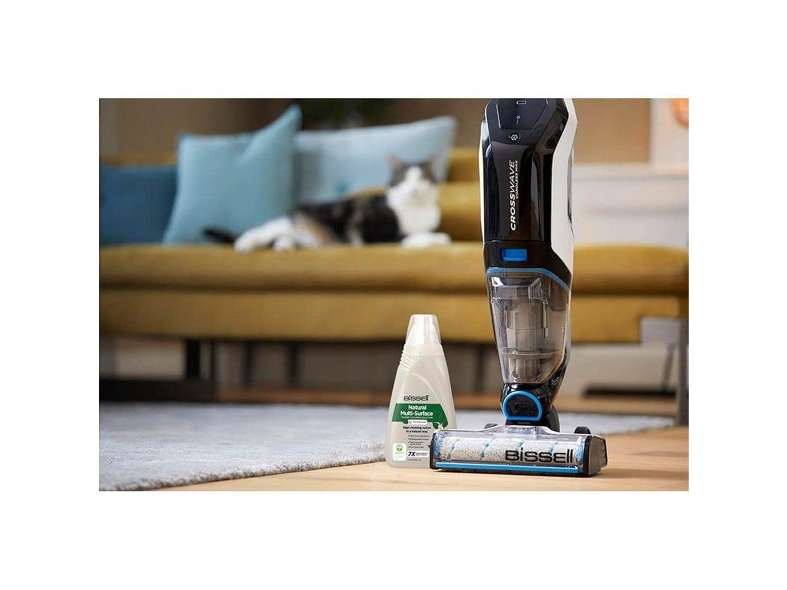 Bissell - Cleaning Solution Natural Multi-Surface 1L