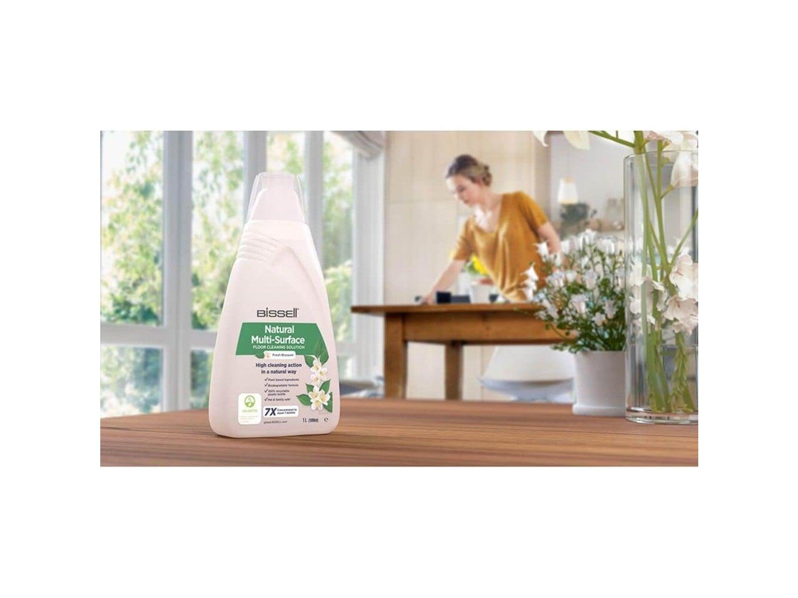 Bissell - Cleaning Solution Natural Multi-Surface 1L