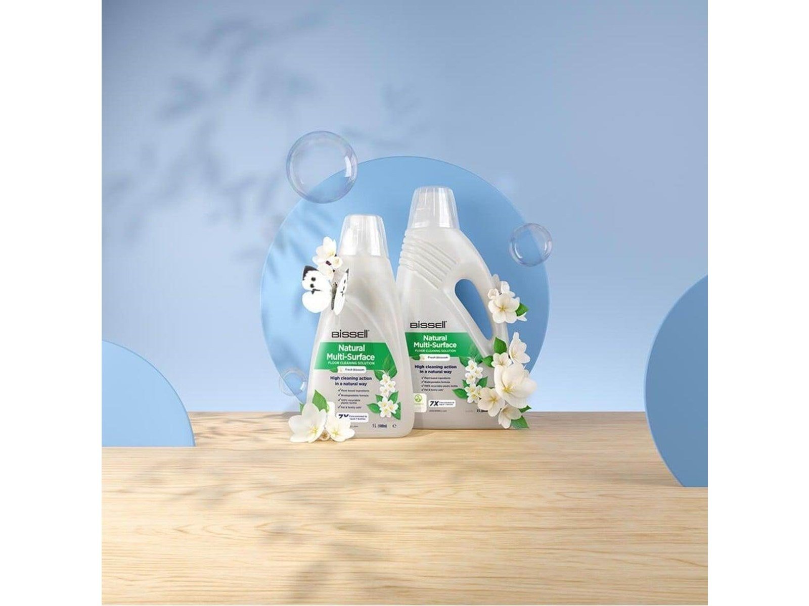 Bissell - Cleaning Solution Natural Multi-Surface 1L