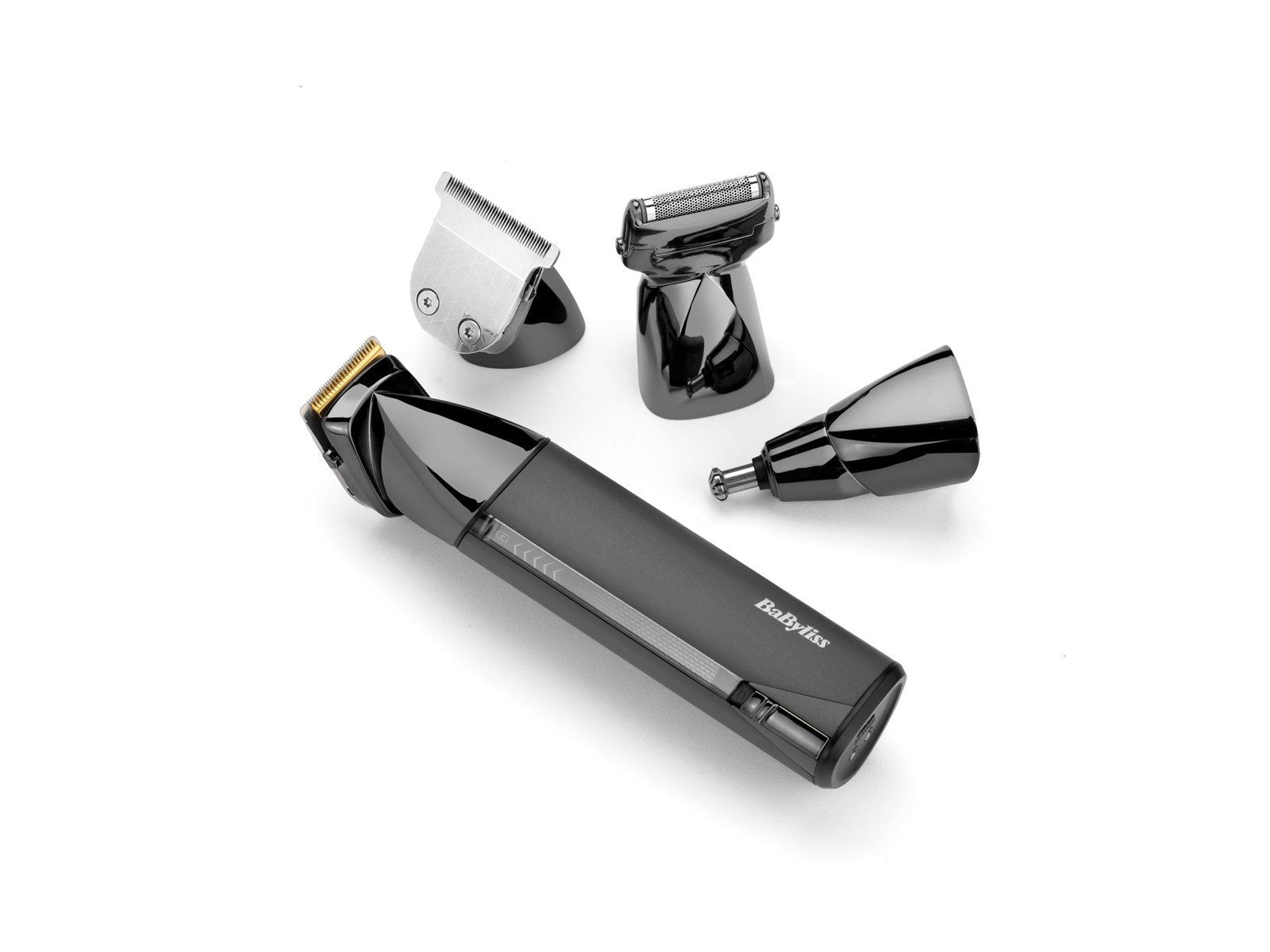 Babyliss Body trimmer BaByliss Super-X Metal 15-in-1 Multitrimmer -MT991E