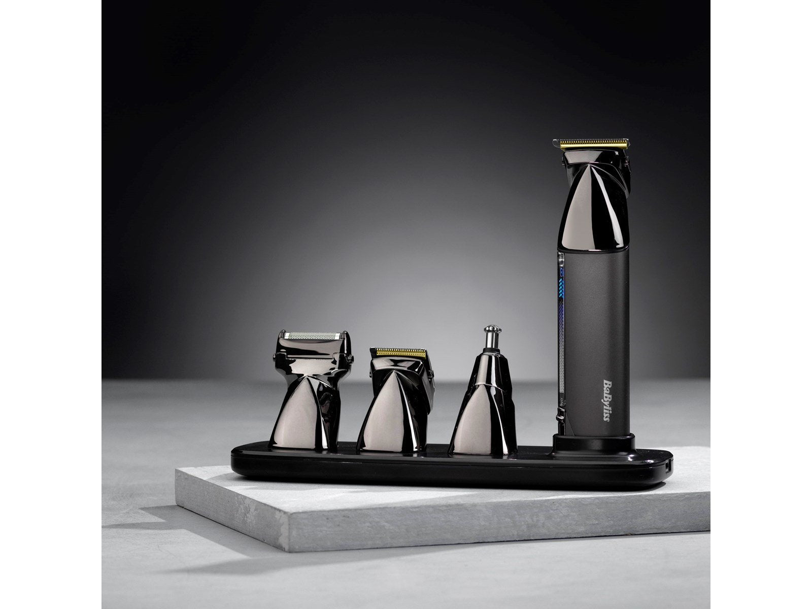 Babyliss Body trimmer BaByliss Super-X Metal 15-in-1 Multitrimmer -MT991E