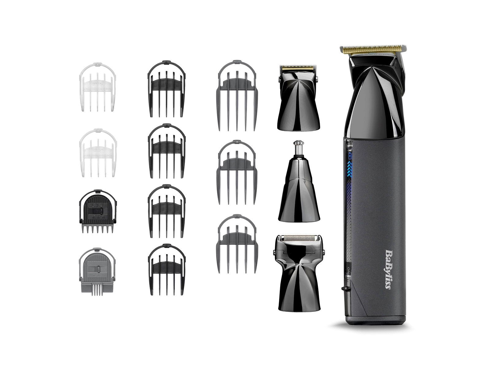 Babyliss Body trimmer BaByliss Super-X Metal 15-in-1 Multitrimmer -MT991E