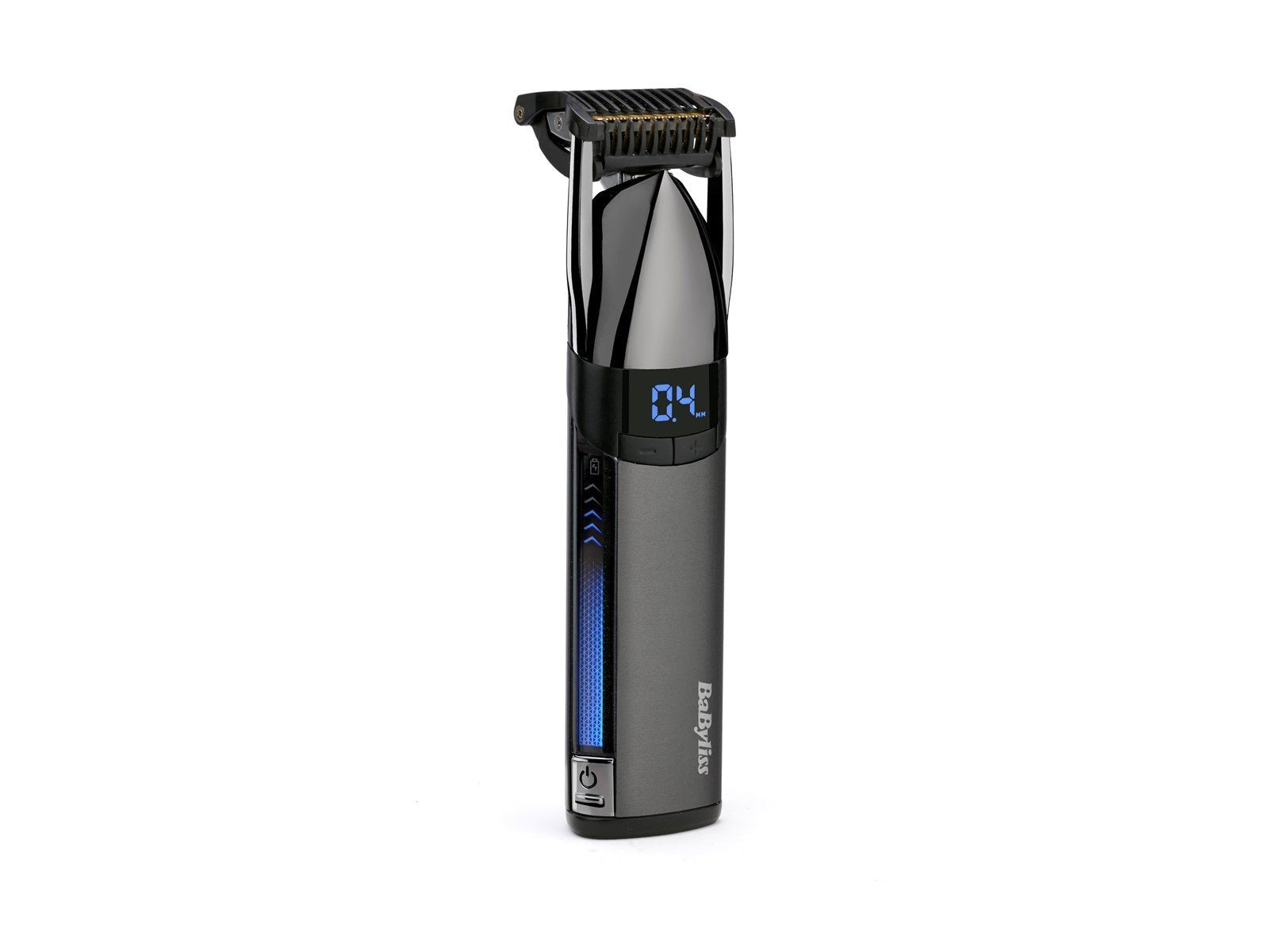 Babyliss Barttrimmer Super-X Metal Stubble Trimmer Barttrimmer - S991E