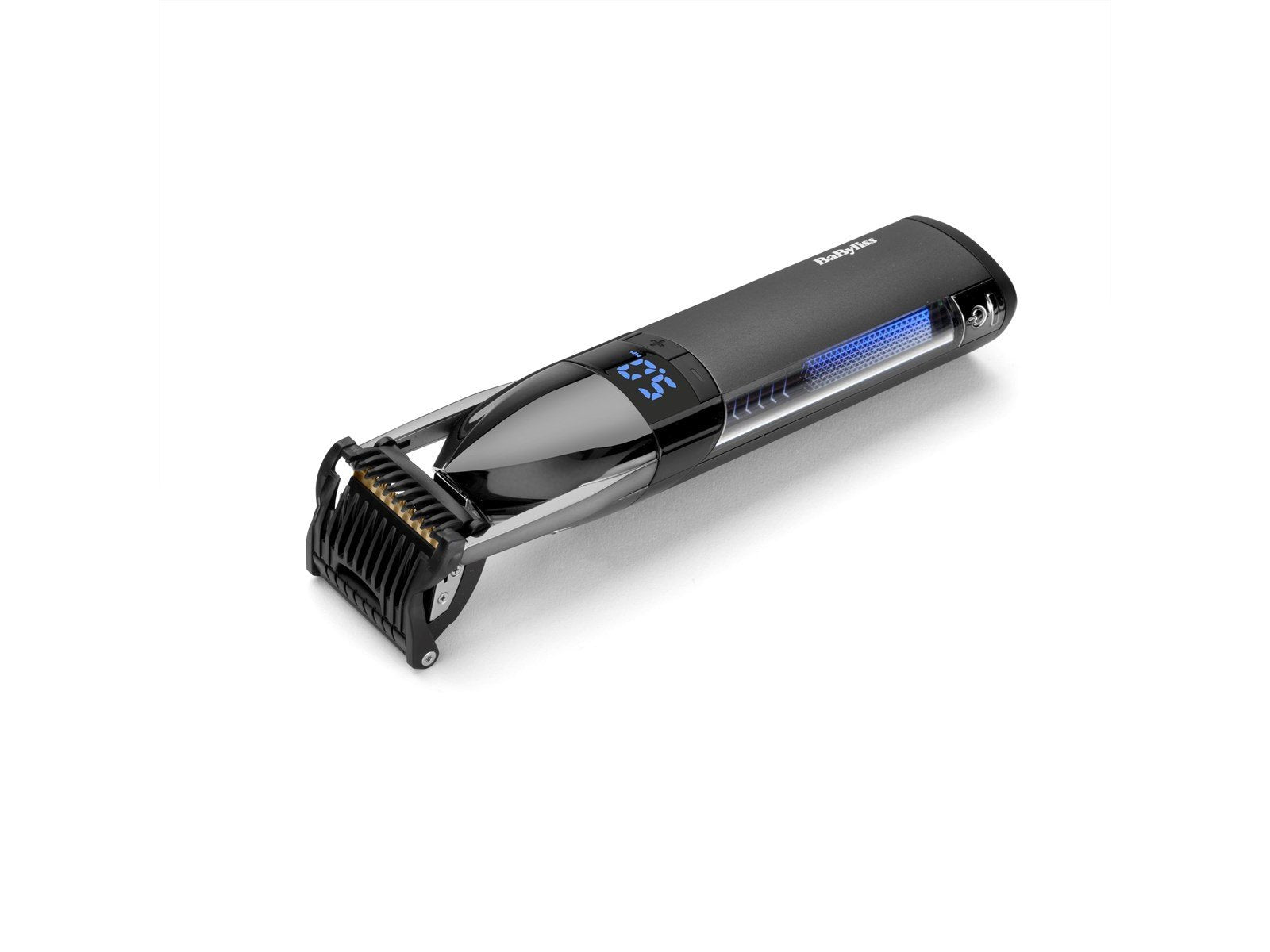 Babyliss Barttrimmer Super-X Metal Stubble Trimmer Barttrimmer - S991E