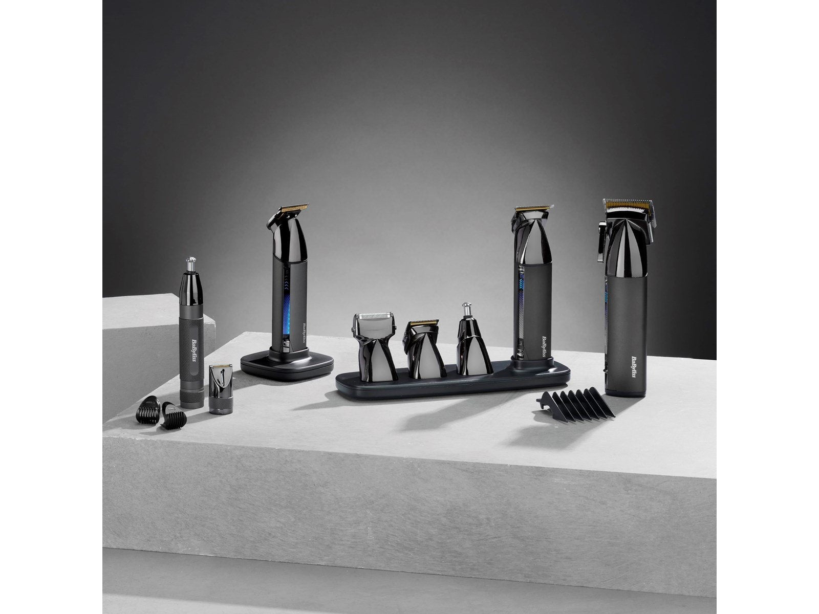 Babyliss Barttrimmer Super X Metal Serie Barttrimmer - T991E