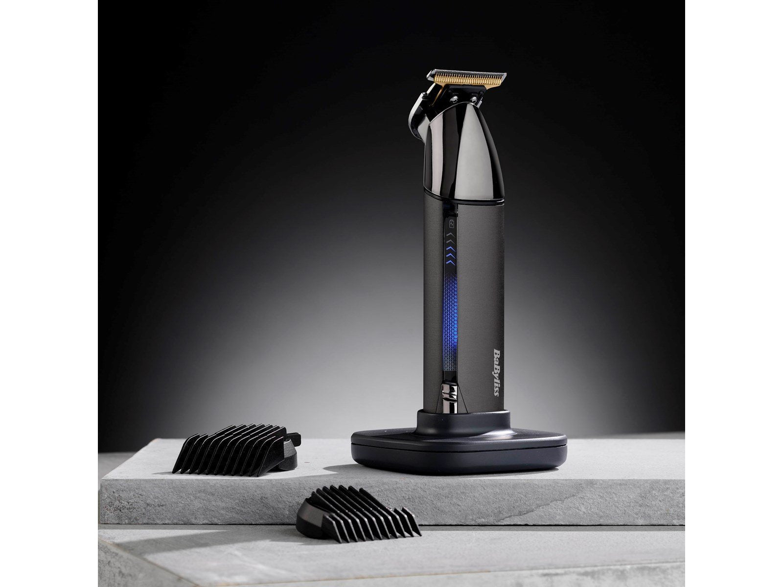 Babyliss Barttrimmer Super X Metal Serie Barttrimmer - T991E