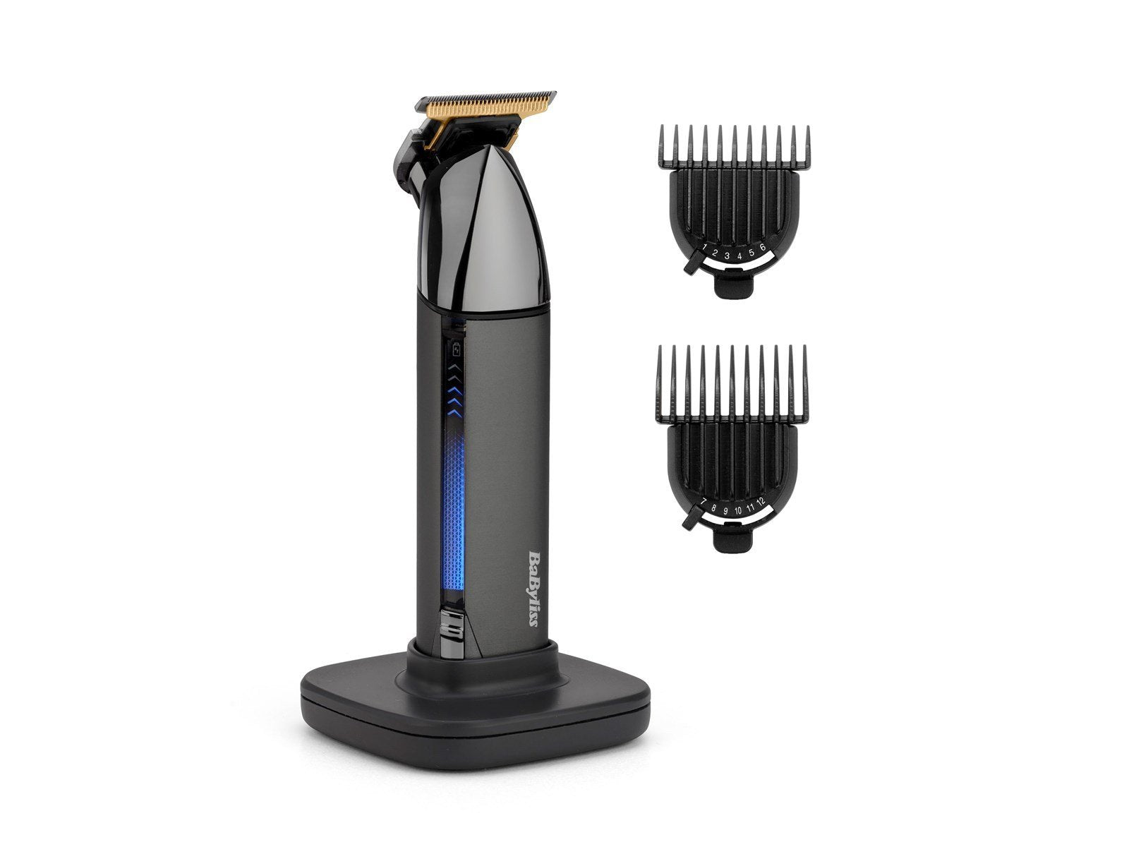 Babyliss Barttrimmer Super X Metal Serie Barttrimmer - T991E