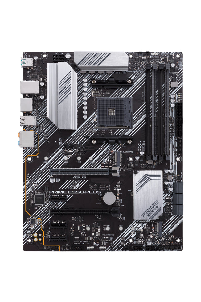 MB ASUS PRIME B550-PLUS                   (AMD,AM4,DDR4,ATX)