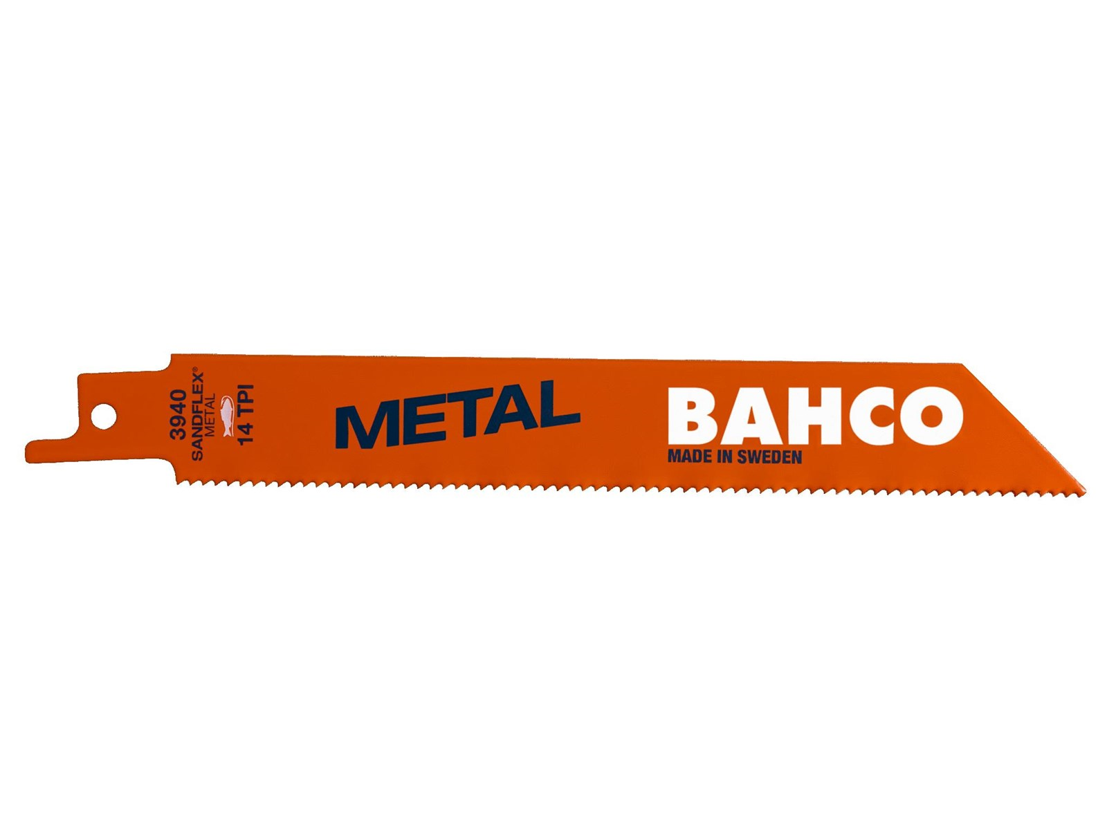 BAHCO 3940-228-14-ST-2P hacksaw blade