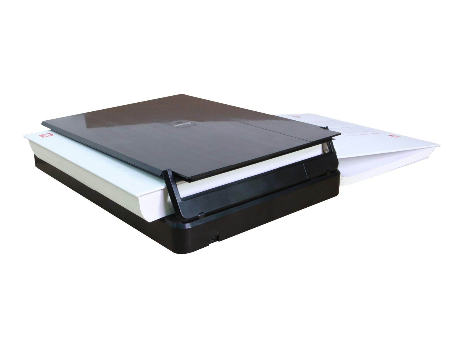 Avision FB10 - flatbed scanner - desktop - USB 2.0