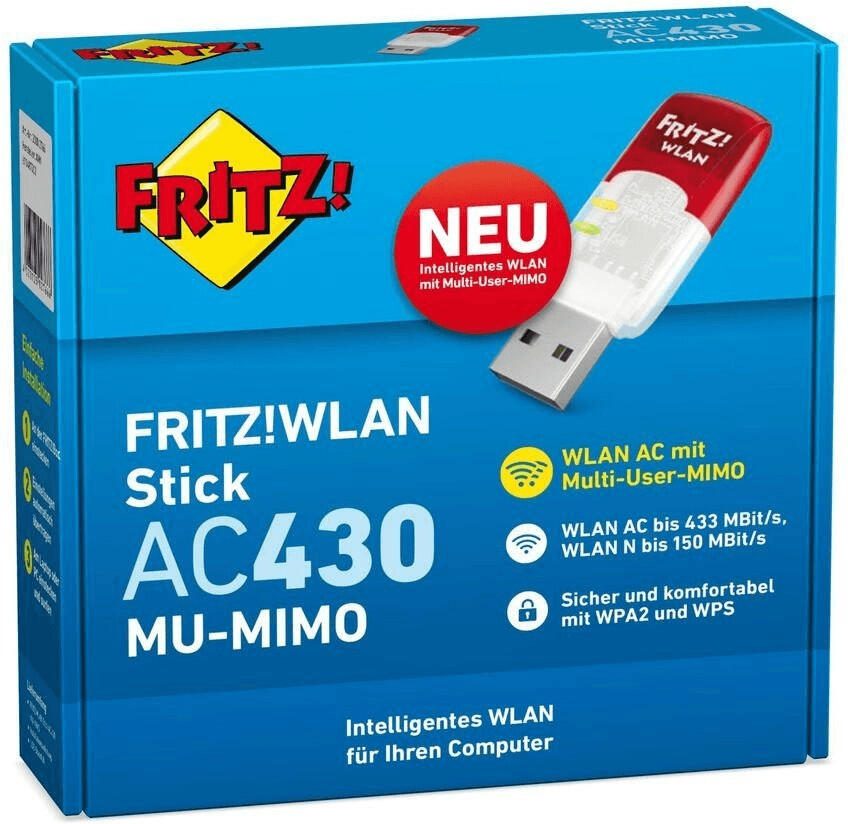 AVM FRITZ WLAN USB-Stick AC 430