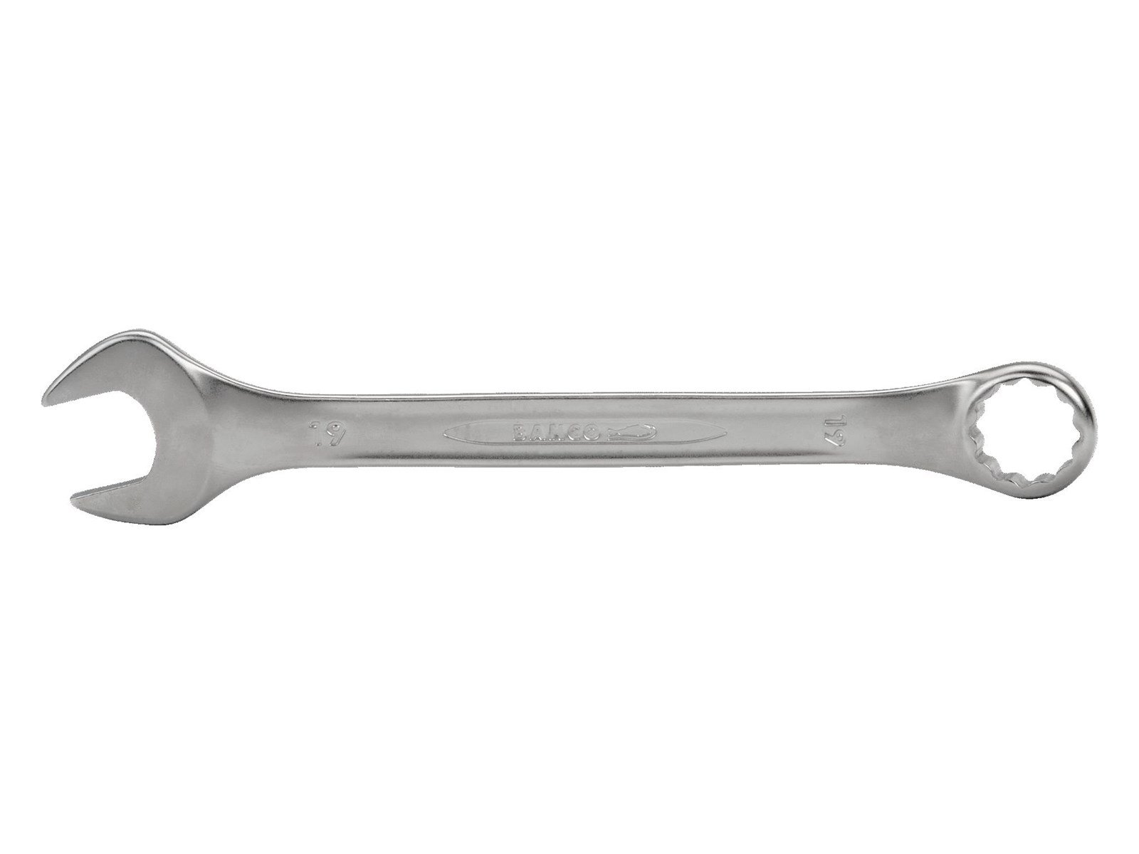BAHCO 111M-33 combination wrench