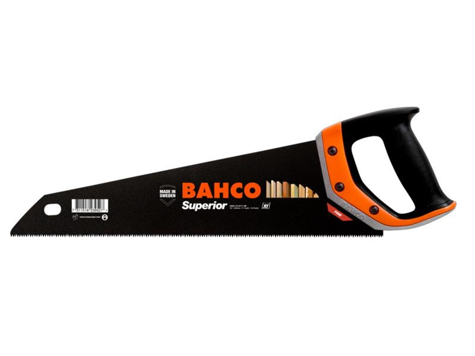 BAHCO 2600-16-XT11-HP hand saw
