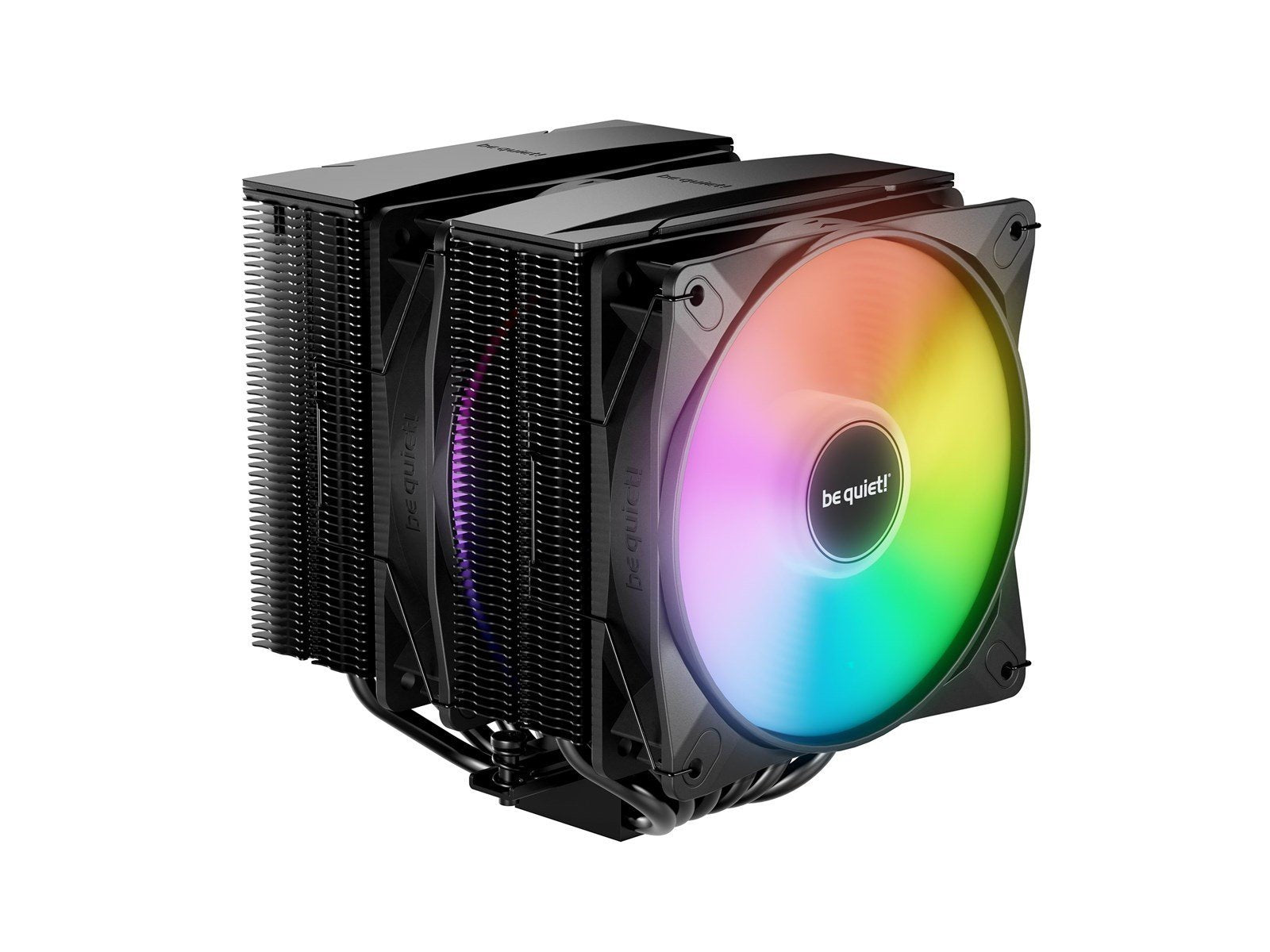 be quiet! Pure Rock Pro 3 LX - CPU-Luftkühler - Max 35 dBA