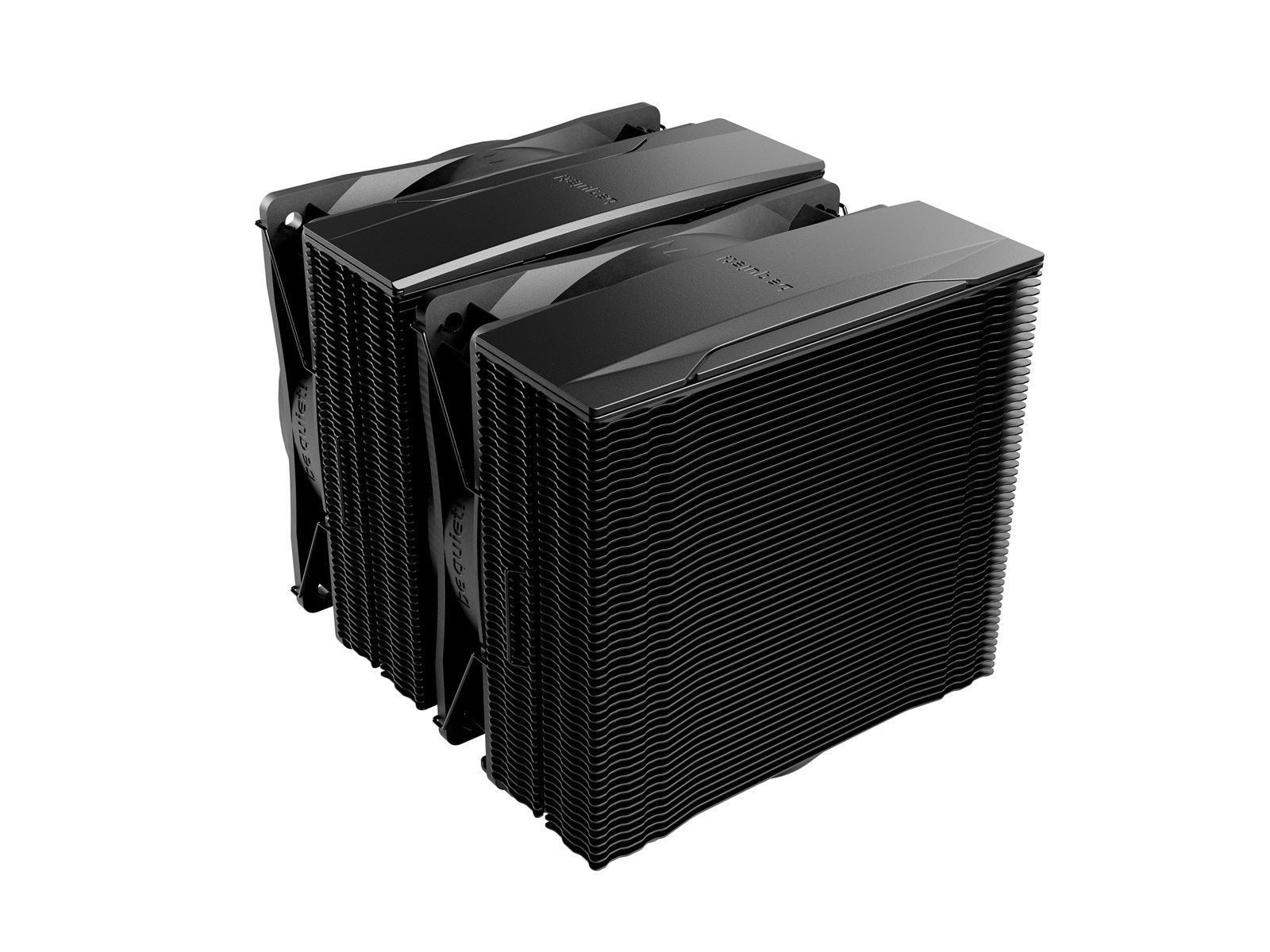be quiet! Pure Rock Pro 3 LX - CPU-Luftkühler - Max 35 dBA