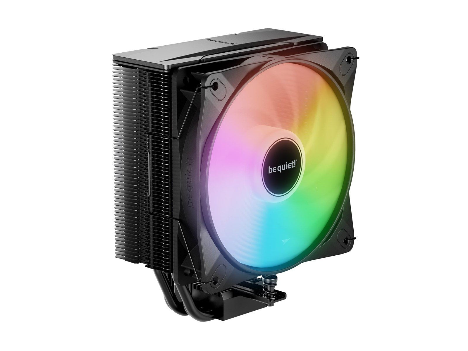be quiet! PURE ROCK 3 LX - CPU-Luftkühler - Max 31 dBA