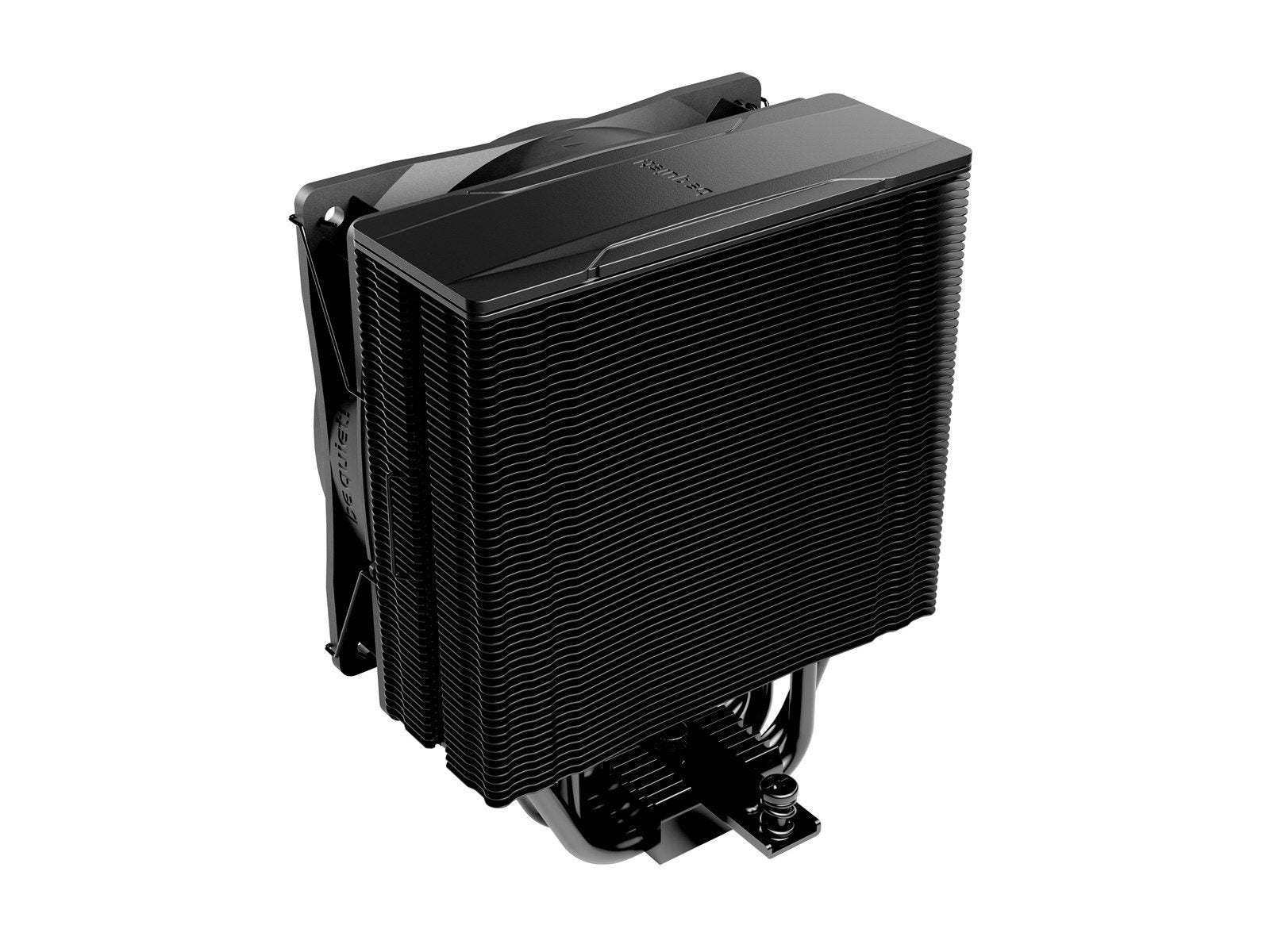 be quiet! PURE ROCK 3 LX - CPU-Luftkühler - Max 31 dBA