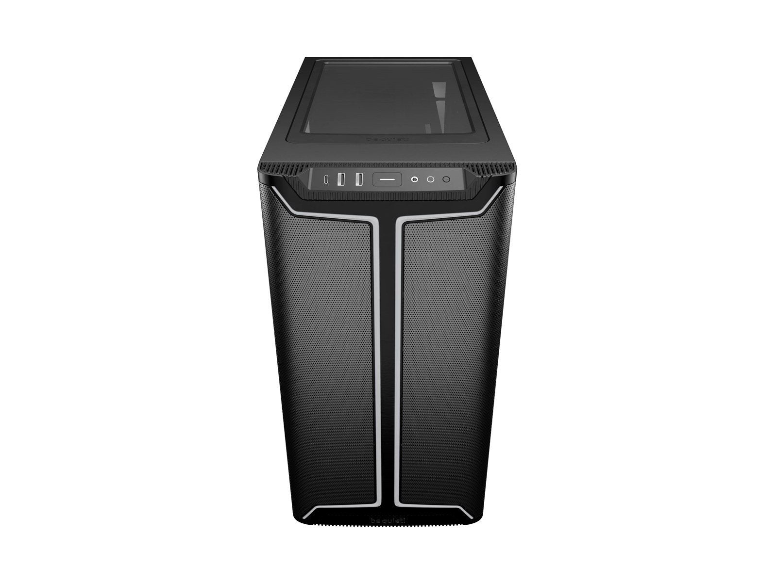 be quiet! PURE BASE 501 DX - Gehäuse - Miditower - Schwarz