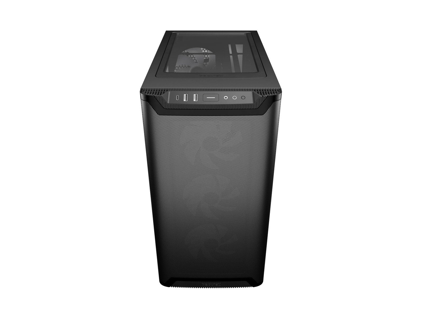 be quiet! PURE BASE 501 LX Black - Gehäuse